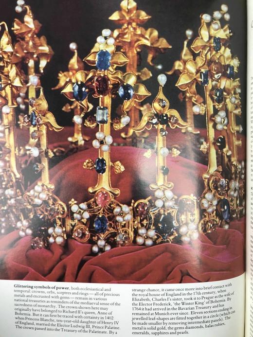 中世纪盛景 303幅插图（93幅彩色） 精装大16开 商品图7