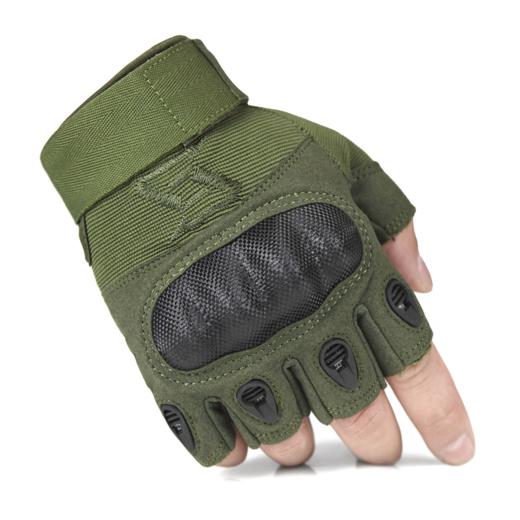 【牢固耐磨 硬核防护】自由兵Z系超纤盔甲手套ds（zb） 商品图9