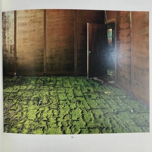 时间的记忆：美国国家艺术馆当代摄影图集 130幅插图 精装16开 商品图9