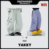 24/25雪季YAKKY男女同款滑雪服滑雪裤预售 商品缩略图5