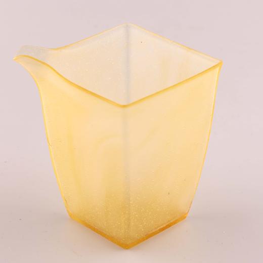 会呼吸的琉璃 闻天公杯 公道杯 琉璃 商品图2