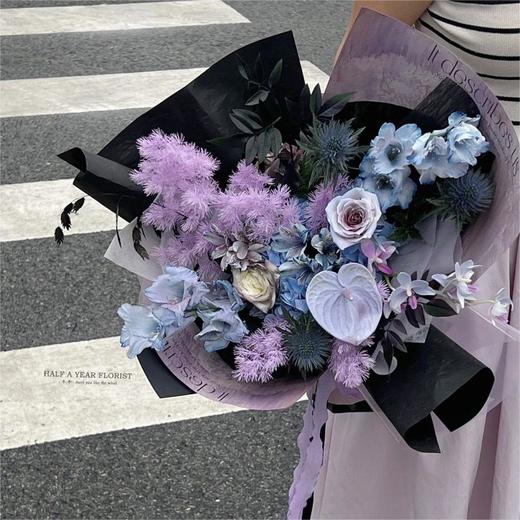 月色星空--混搭花束 商品图0