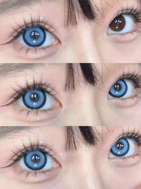 【大直径】Hancon --魔力冰川-14.5mm【年抛 0-800度 无525/575 】