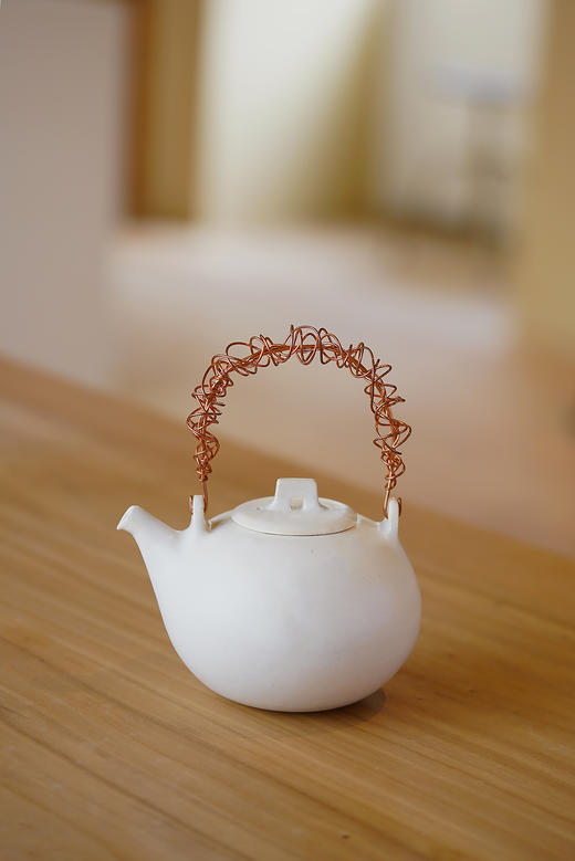 安藤雅信&百草生活44｜45｜46烧水器（可直火） 商品图5