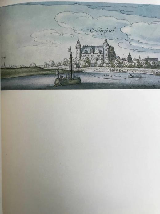 荷拉尔画集 约百余幅插图 精装大16开 商品图9