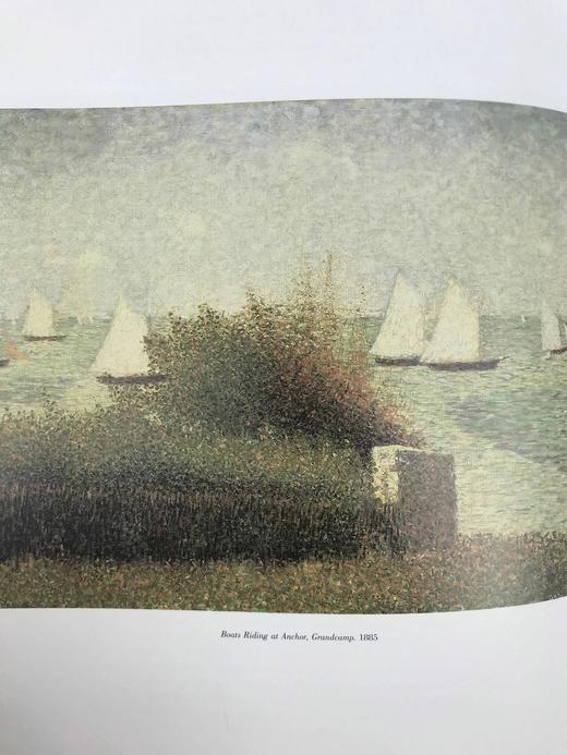 修拉画集 171幅插图（118幅彩色） 精装大16开 商品图6