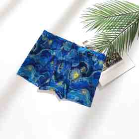 【艺术世界 第二肌肤】SCHIESSER高端铂雅冰丝速干第二肌肤平角小裤99/22946T