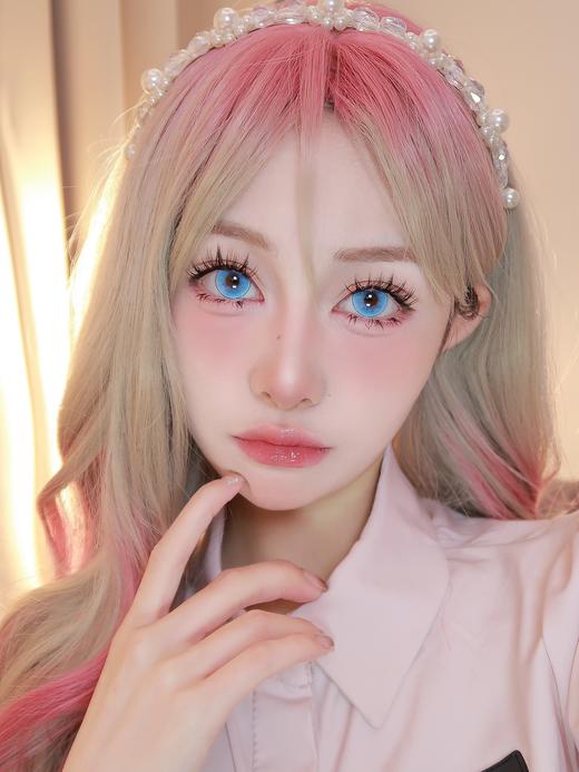 propcon 美瞳日抛 塞壬眼泪 直径14.2mm着色13.5mm 商品图3