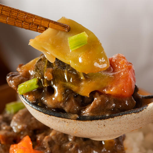 仟味神厨益生菌发酵酸菜|开袋免洗，0防腐0亚硝酸盐，酸爽脆嫩下饭一绝 商品图5