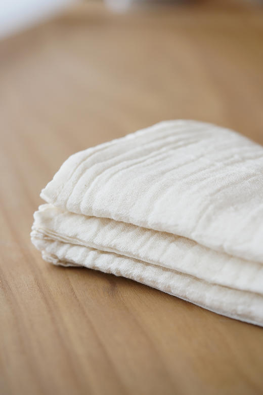 安藤雅信&百草生活 手帕（纱）二 商品图3