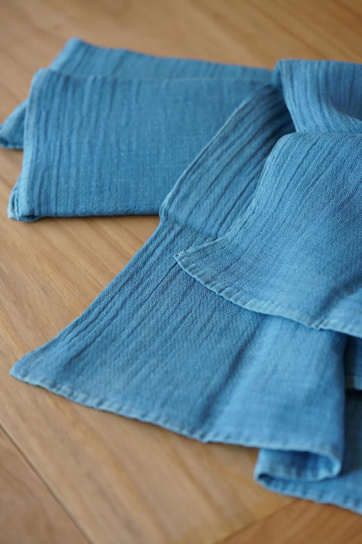 安藤雅信&百草生活 手帕（纱）二 商品图5