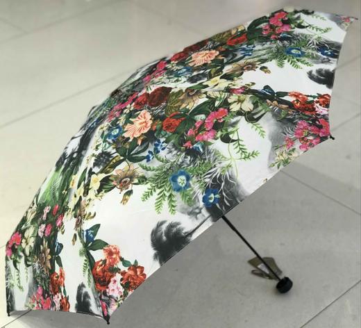 优品堂『如花如歌』五折伞下之花超轻太阳伞 商品图12