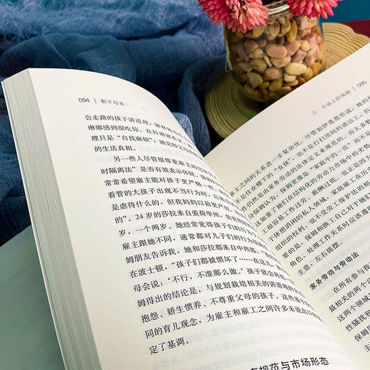 影子母亲 保姆 换工与育儿中的微观政治 薄荷实验 商品图7
