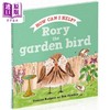 【中商原版】DK绘本 护林鸟罗里 Rory the Garden Bird 英文原版 儿童绘本 动物科普故事 知识百科图画书 精装进口儿童读物 商品缩略图1