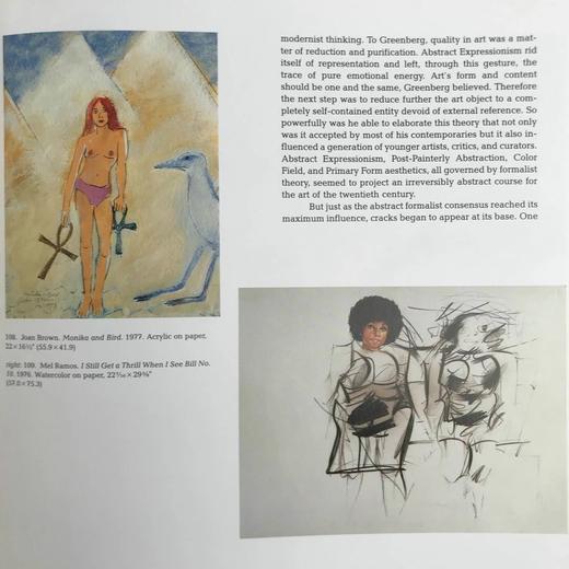 美国现实主义：二十世纪素描与水彩画集 244幅插图（150幅彩色） 精装16开 商品图12