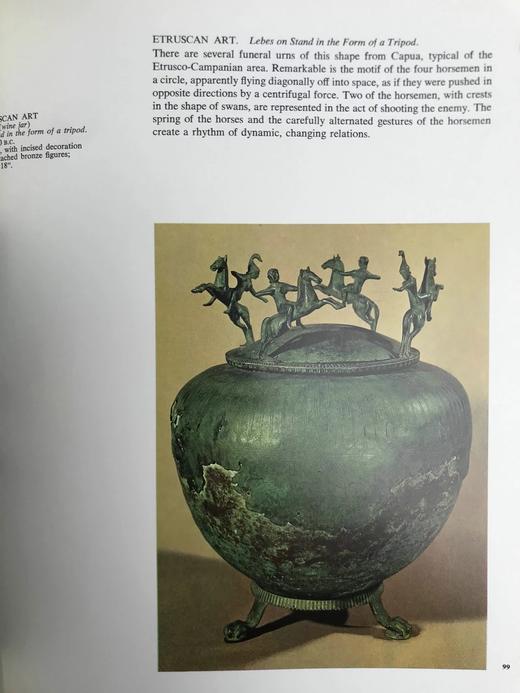 伦敦大英博物馆图集 134幅彩色插图 精装大16开 商品图12