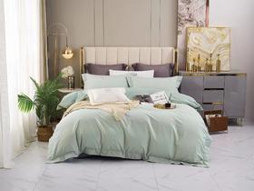 全棉花沫肌理纹绣花四件套2.0*2.3mG119100072