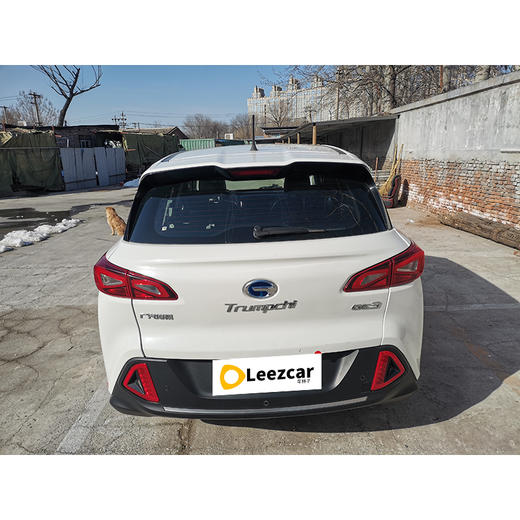 传祺 GE3 310 智享版【长租-北京】 商品图5