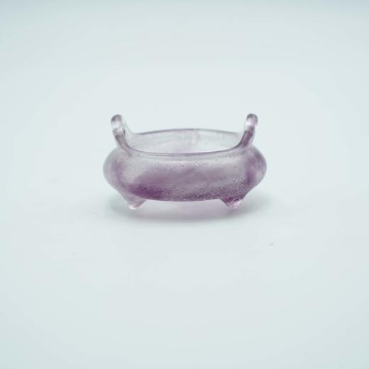 会呼吸的琉璃 小宣德炉 琉璃 商品图5