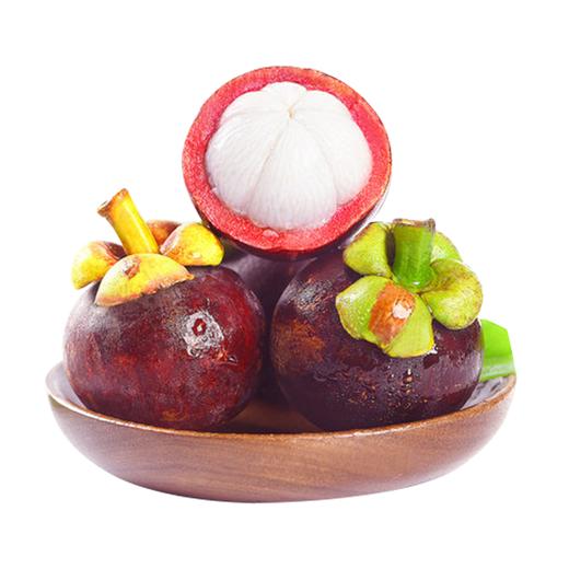 泰国山竹4A油竹 | 进口水果 商品图1