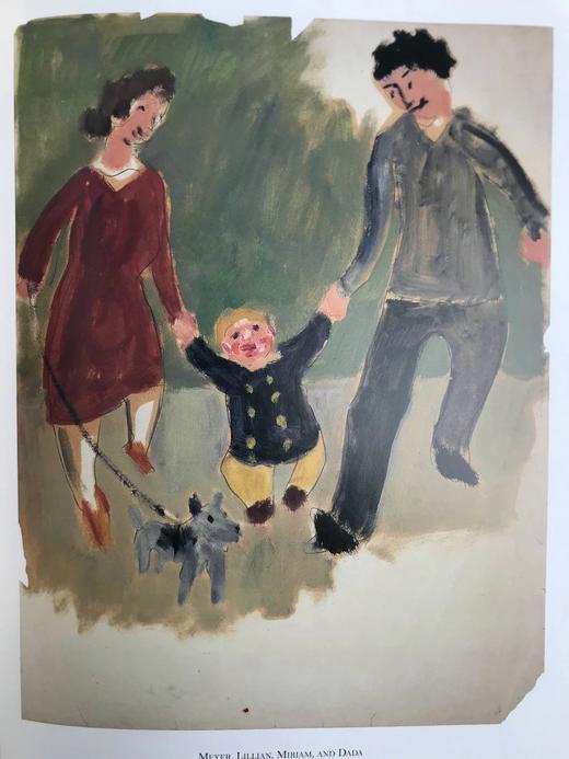 迈耶·夏皮罗绘画与雕塑图集 203幅插图（53幅彩色） 精装16开 商品图8