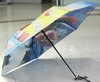 优品堂『如花如歌』五折伞下之花超轻太阳伞 商品缩略图4