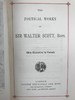 约19世纪后期 司各特诗集 6幅插图 漆布精装32开 商品缩略图5