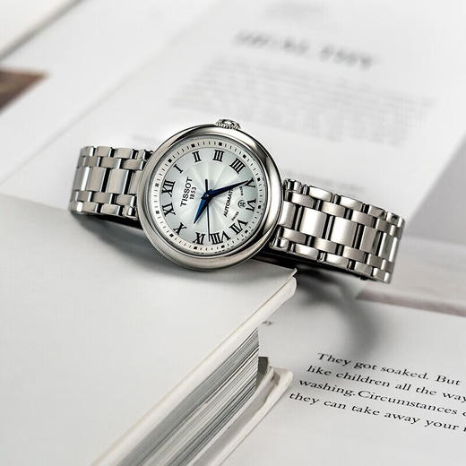 【专柜版】天梭（TISSOT）明星同款嘉丽小美人系列   MZ 商品图2