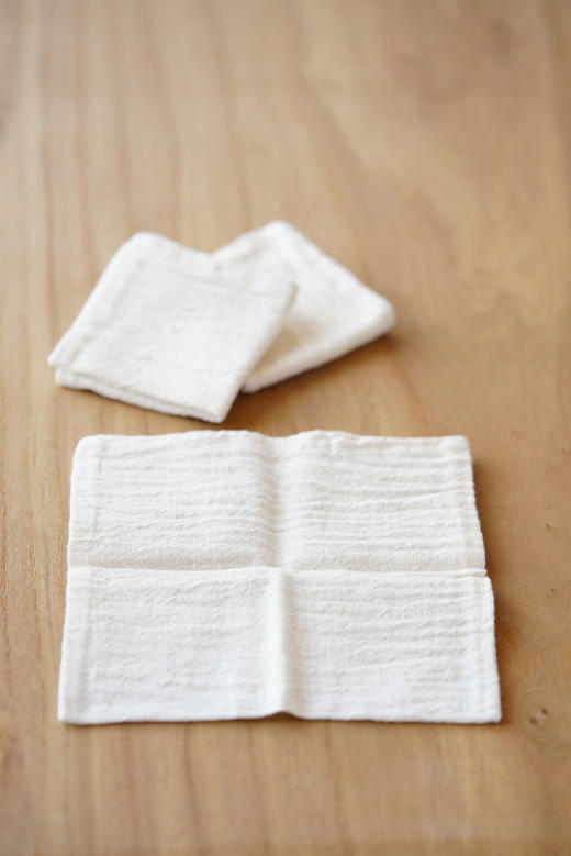 安藤雅信&百草生活 手帕 一 商品图1