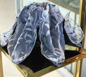 优品堂【时光花雕】三折碳纤骨双层黑胶防紫外线伞