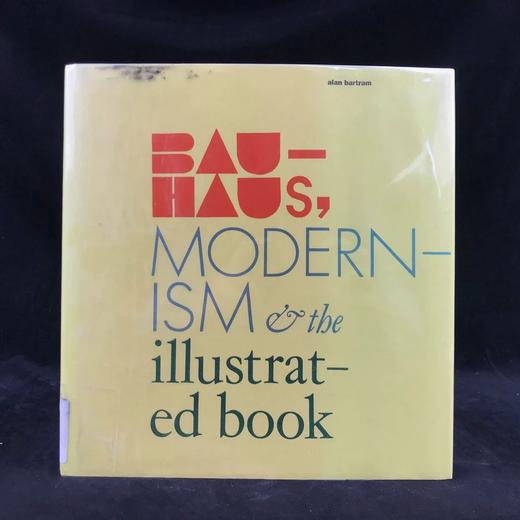 包豪斯、现代主义与插图本 约百幅插图 精装16开 商品图0