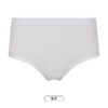 都市丽人基础一体美臀一体无缝内裤女无缝面料女士内裤中腰平角内裤LK45F5 商品缩略图8