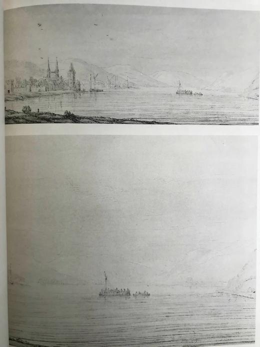 荷拉尔画集 约百余幅插图 精装大16开 商品图13