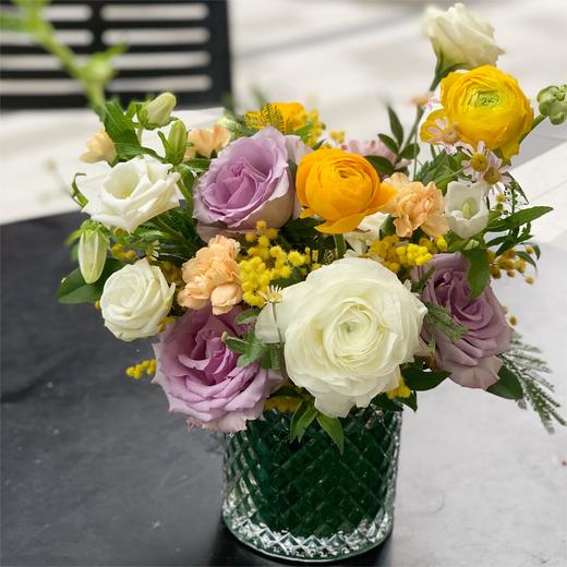 玻璃瓶插花 商品图0