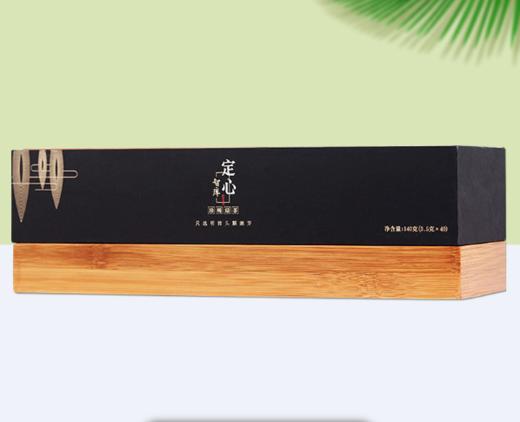 【定心智库140g】2025新茶/绿茶/经典礼盒装 商品图0