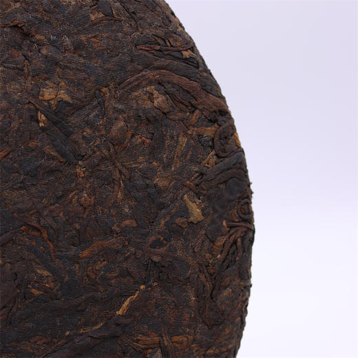 【顺丰包邮】耕语号 2016年班章老树 孔雀五星 普洱熟茶 357g/饼 商品图2