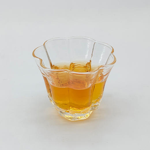 益思泉丨 玻璃品茗杯 高硼硅玻璃 茶杯 主人杯 杯子 约50ml 多款可选 商品图5