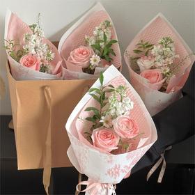 女神节小花束（3束起订）