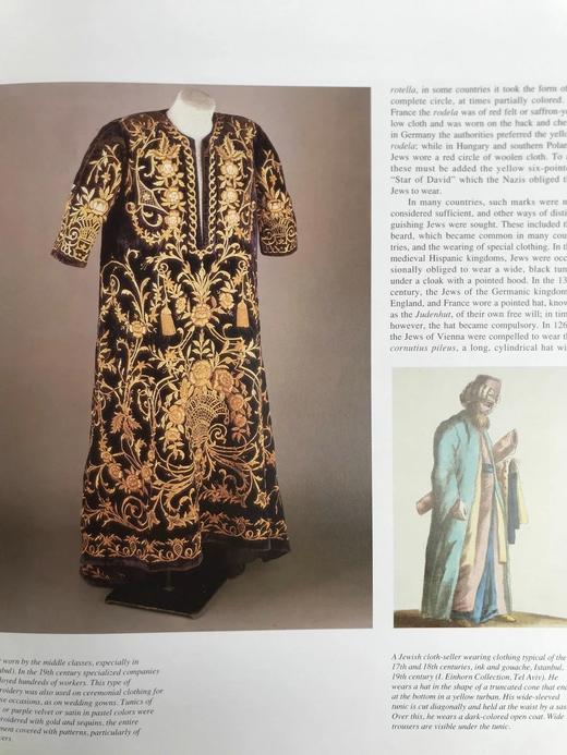 犹太人与欧洲：两千年历史 数百幅彩色插图 精装大16开 商品图6