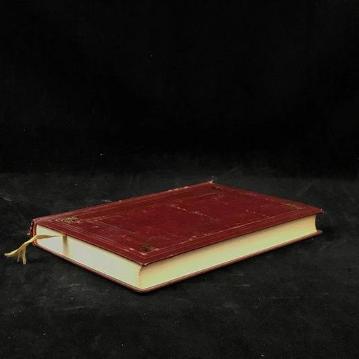 纳博科夫《王，后，杰克》 苍鹭出版社复古精装本 商品图1