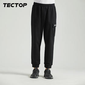 探拓户外休闲裤男女2023春夏轻薄运动裤束脚长裤工装百搭休闲卫裤