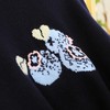 【à perles】博主同款 鄂家可爱的蓝莓图案女士羊绒衫 套头和开衫两个款式【现货】 商品缩略图7