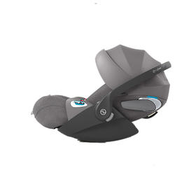 德国Cybex 克劳德T提篮 铂金线婴儿提篮Cloud T i-Size+新生儿可平躺 0-18月