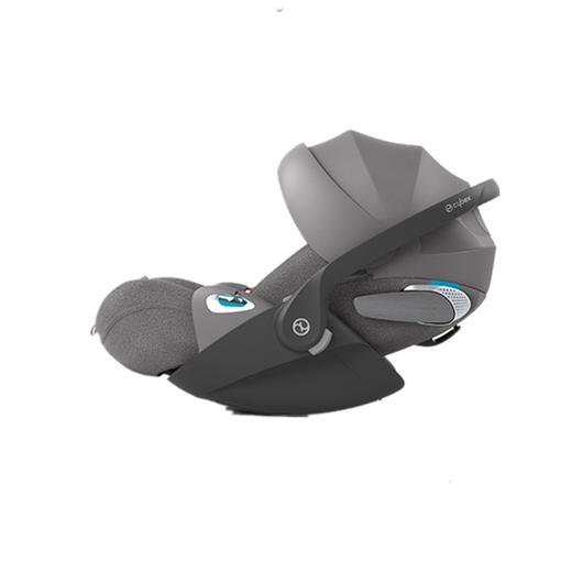 德国Cybex 克劳德T提篮 铂金线婴儿提篮Cloud T i-Size+新生儿可平躺 0-18月 商品图0