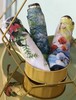 优品堂『如花如歌』五折伞下之花超轻太阳伞 商品缩略图0