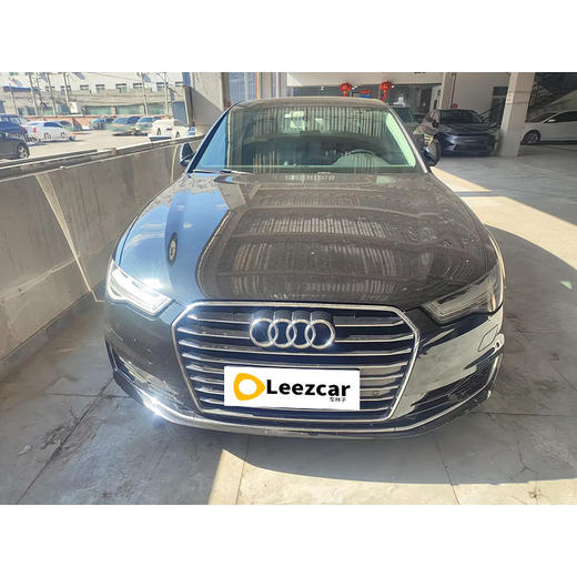 奥迪 A6L 30周年型 TFSI 进取型【长租-北京】 商品图1