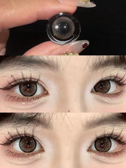 Sondercon日抛-T03灰噗噗 商品图5