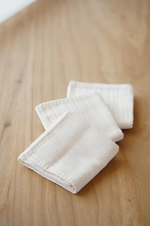 安藤雅信&百草生活 手帕 一 商品图8