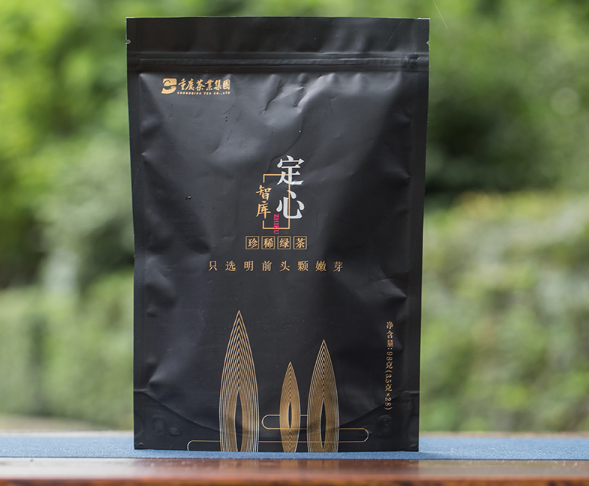 【定心智库98g】2025新茶/绿茶/商务装3.5g×28）