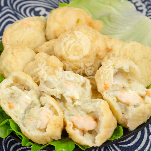 恒济非遗纯手工 | 虾仁鱼球、非遗美食【G】 商品图4